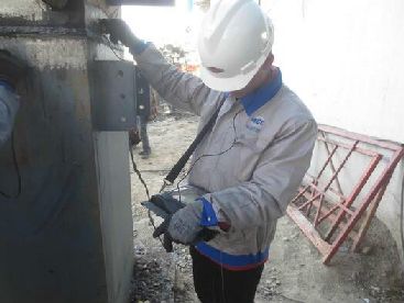 钢结构工程检测