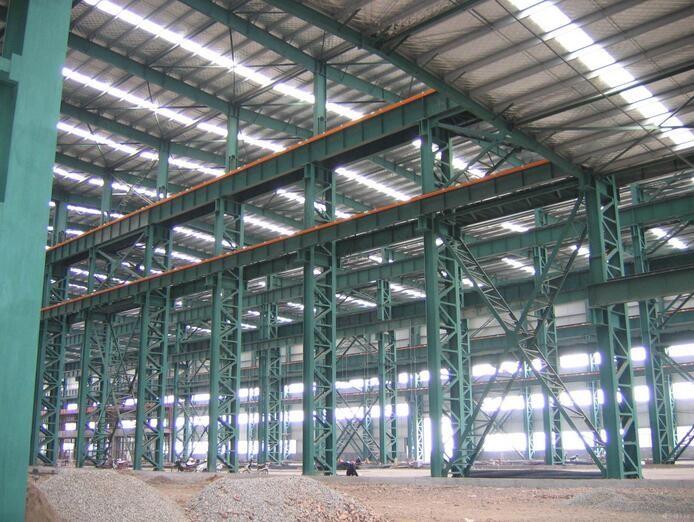 ​工业建筑可靠性检测鉴定