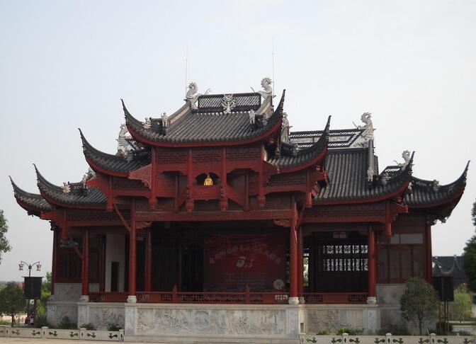 古建筑检测