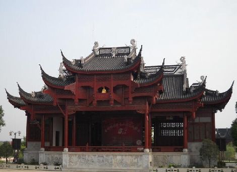 古建筑检测