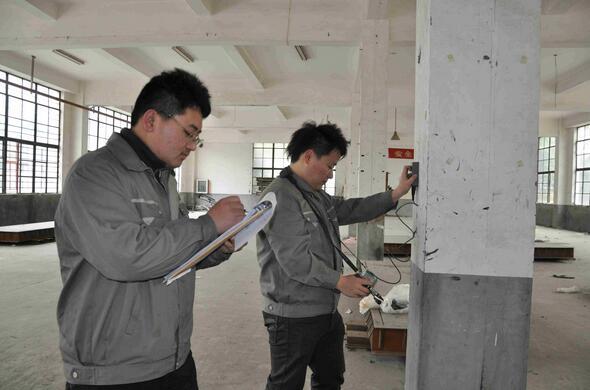 ​砌体结构工程检测方法及选用原则